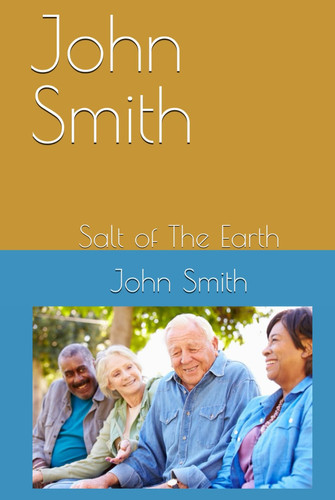 John Smith: Salt of The Earth