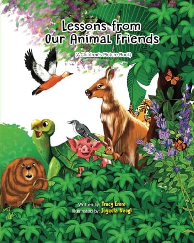 Cover of Lessons from Our Animal Friends