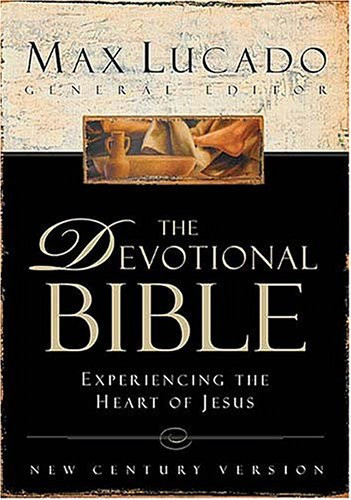 Devotional Bible-Ncv Experiencing the Heart of Jesus