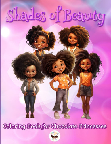 Cover of Shades of Beauty
