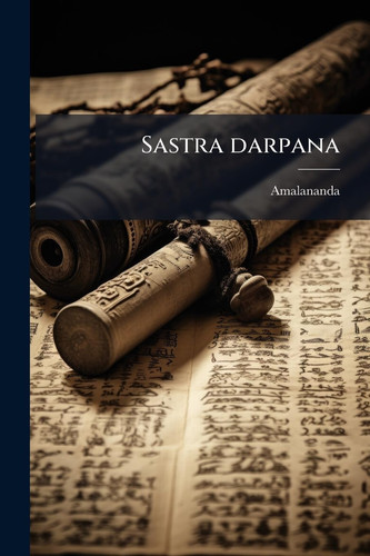 Sastra darpana - Amalananda