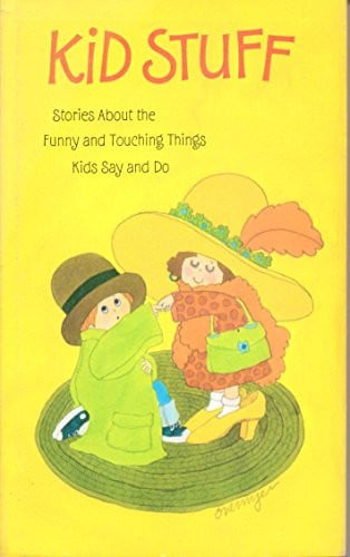 Cover of Kid stuff