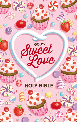 NIV God's Sweet Love Holy Bible