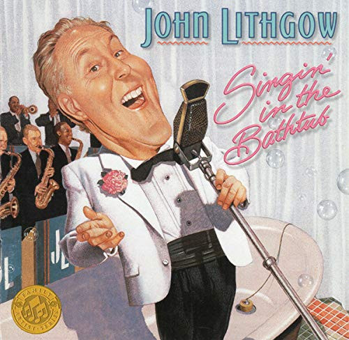 Cover of Singin' in the bathtub