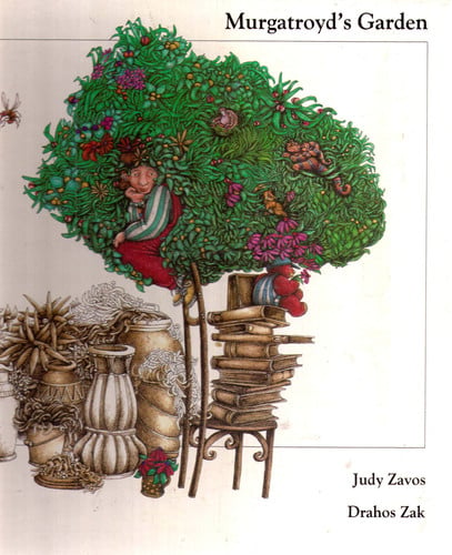 Cover of Murgatroyd's garden