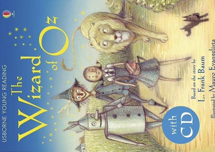 The Wizard of Oz
