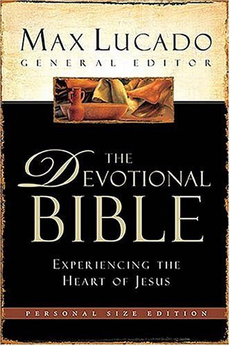 The Devotional Bible Experiencing the Heart of Jesus
