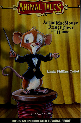 Angus MacMouse Brings Down the House