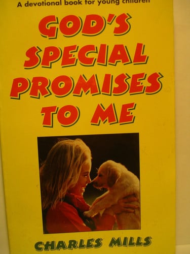 Cover of God's special promises to me