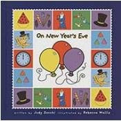 Cover of On New Year's Eve (Holiday Happenings)
