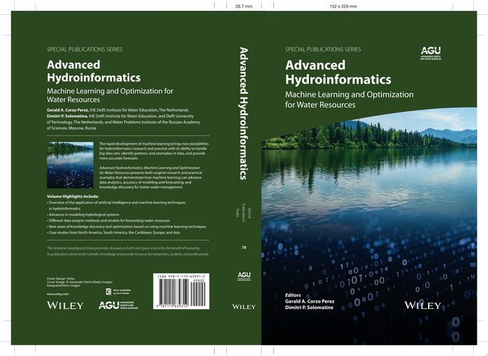 Advanced Hydroinformatics Machine Learning and Optimization for Water Resources
