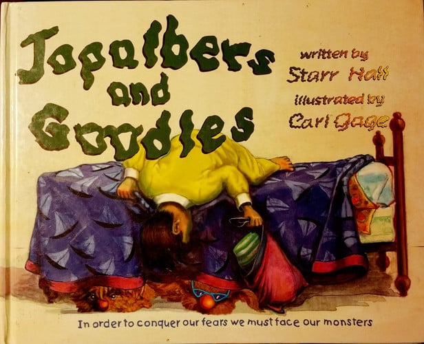 Cover of Jopalbers and Goodles