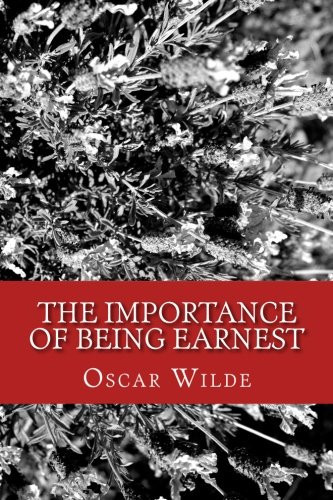 The Importance of Being Earnest