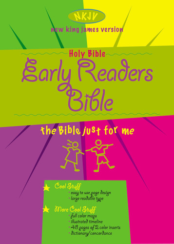 Early Readers Bible