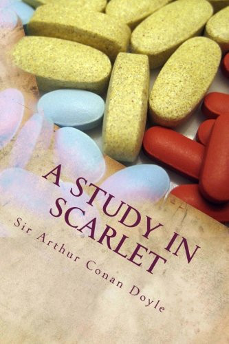 A Study in Scarlet