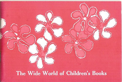 Cover of The wide world of children's books