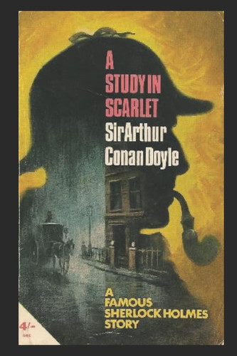 A Study in Scarlet - Illustrated Edition