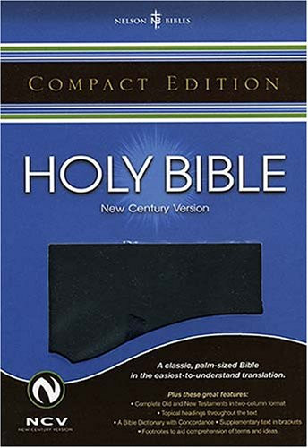 Compact Bible-NCV