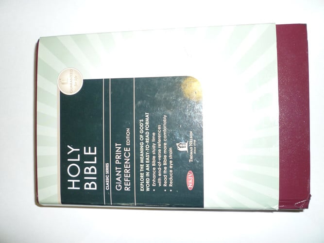 Holy Bible