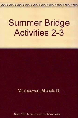Cover of Summer Bridge Activities 2-3
