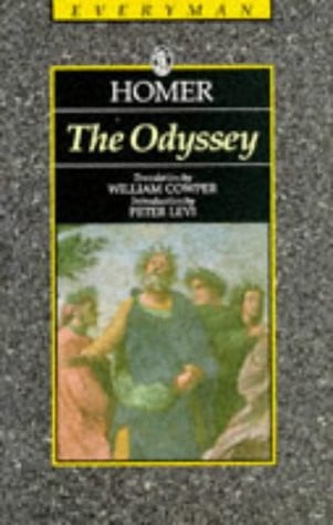 Odyssey (Everyman's Library)