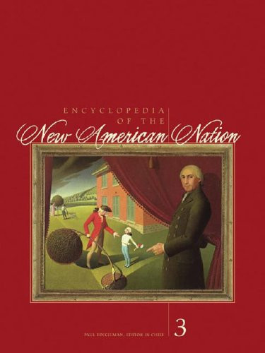 The Encyclopedia of the New American Nation, 3v