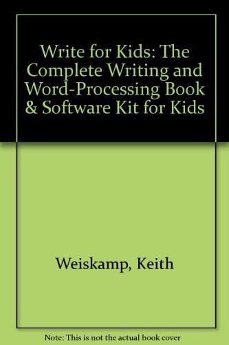 Cover of Write for Kids