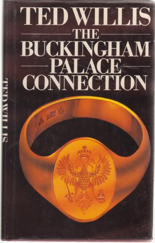 Cover of The Buckingham Palace connection
