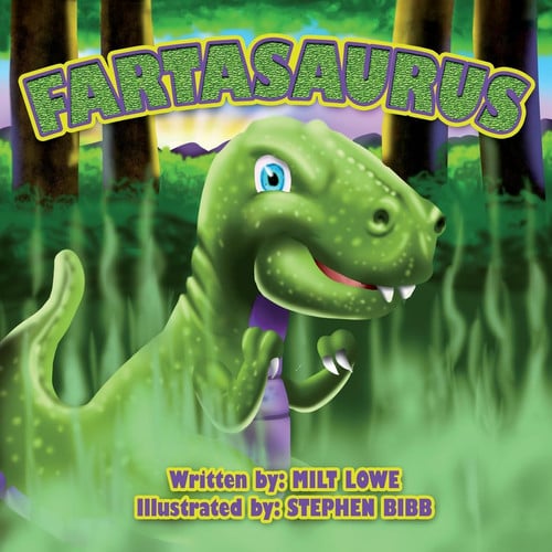Cover of Fartasaurus