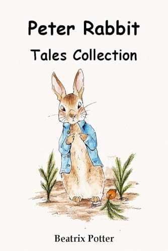 Beatrix Potter Peter Rabbit Tales Collection