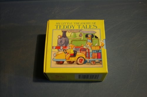 Cover of My Mini-library of Teddy Tales (Mini Libraries)