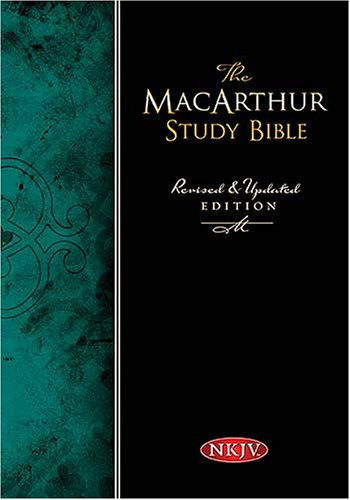 The Macarthur Study Bible