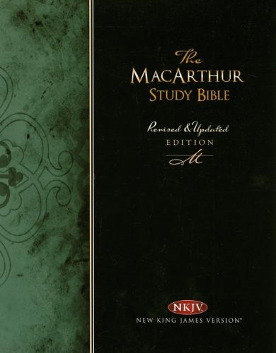 The Macarthur Study Bible