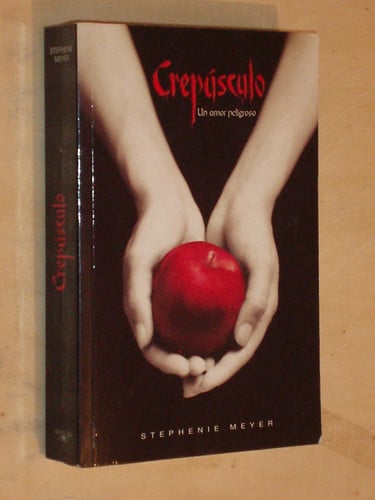 Crepúsculo un amor peligroso