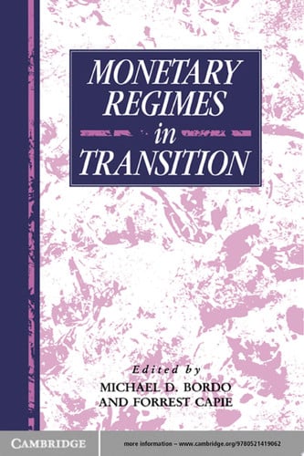 Monetary Regimes in Transition