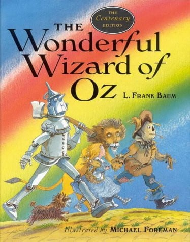 The Wonderful Wizard of Oz