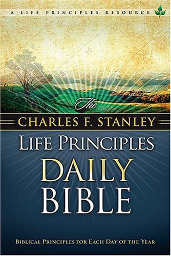 Life Principles Daily Bible