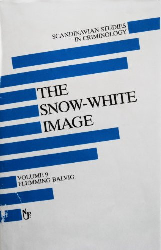 Cover of The snow-white image