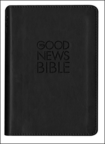 Good News Bible (GNB) - Black Compact Gift Edition