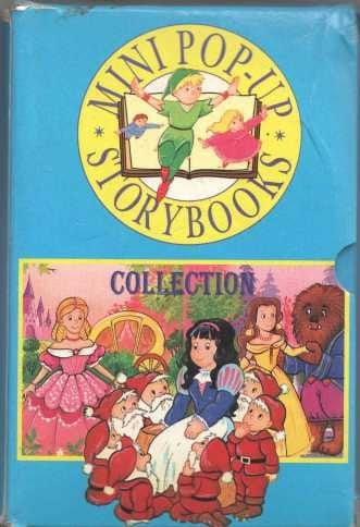 Cover of Fairy Tale Mini Pop-ups