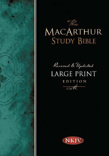 MacArthur Study Bible-NKJV