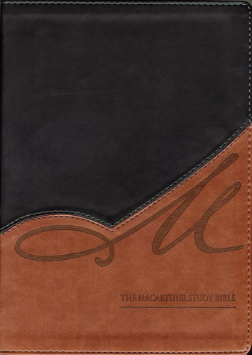 The MacArthur Study Bible