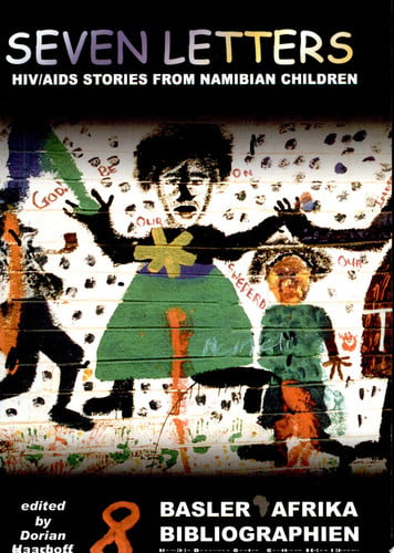 Cover of Seven letters