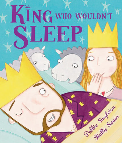 Cover of King Who Wouldn't Sleep