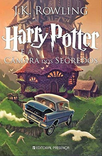 Harry Potter e a câmara dos segredos
