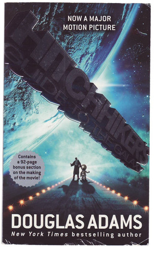 The Hitchhiker's Guide to the Galaxy