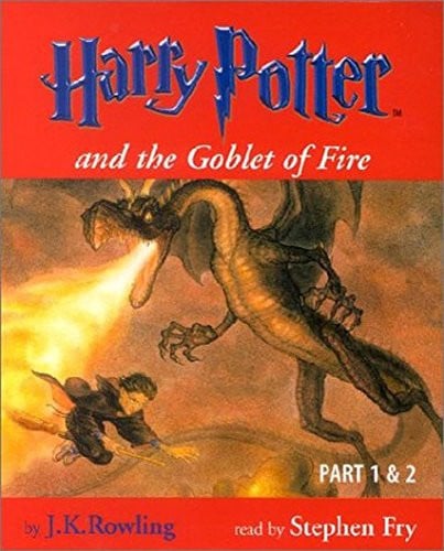 Harry Potter and the Goblet of Fire