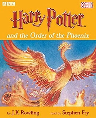 Harry Potter and the Order of the Phoenix