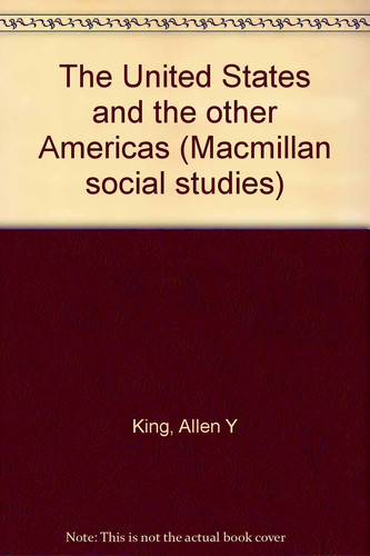 Cover of The United States and the other Americas