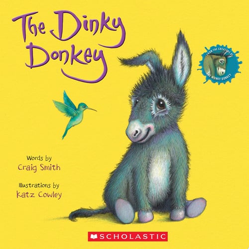 Cover of Dinky Donkey